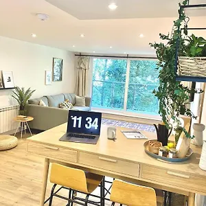 Stylish New-build In The Centre Of Apartment Bournemouth