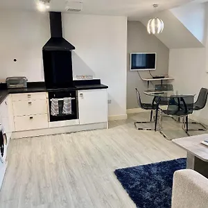 Two Bedroom Penthouse Apartment Stockport