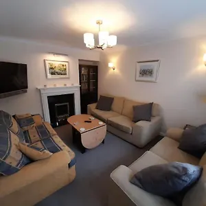 In Holiday home