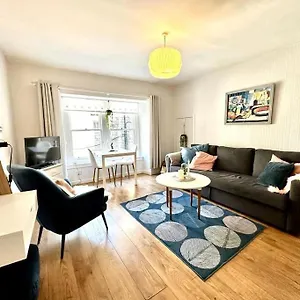 Centre Hidden Hideout For 2 Apartment Edinburgh