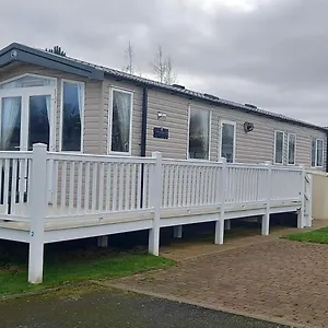 The Chill Out At Seton Sands Holiday home Port Seton
