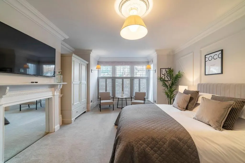 Westcourt By Rmg Apartments Harrogate