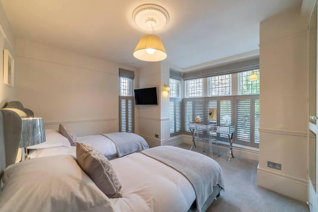 Westcourt By Rmg Apartments Harrogate United Kingdom